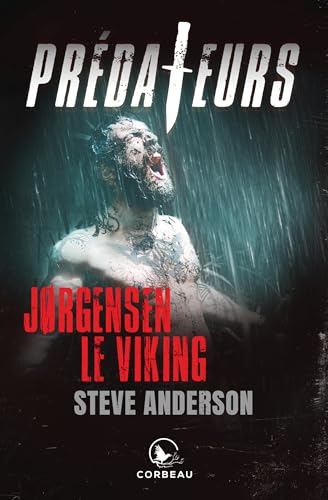 Prédateurs book cover 2