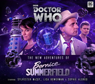 The New Adventures of Bernice Summerfield book cover 1