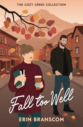 Cozy Creek Collection book cover 2