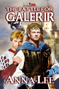 The Galerir Saga book cover 2