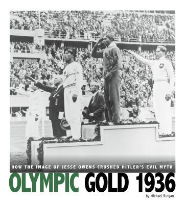 Olympic Gold 1936 book cover