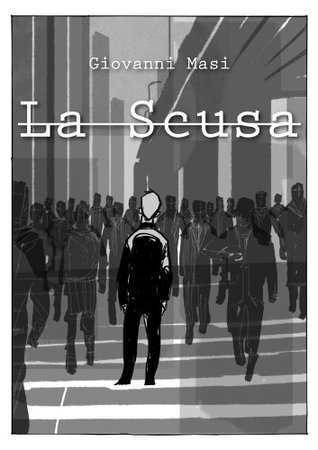 La scusa book cover