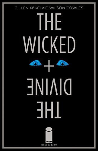 The Wicked + The Divine #37 book cover