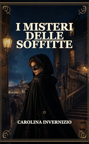 I misteri delle soffitte book cover