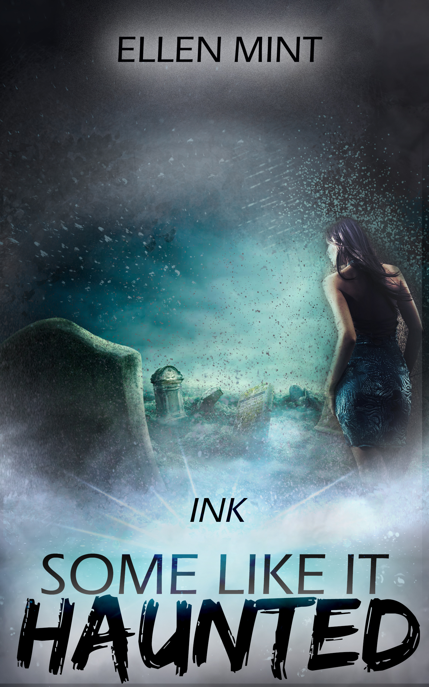 Ink book cover