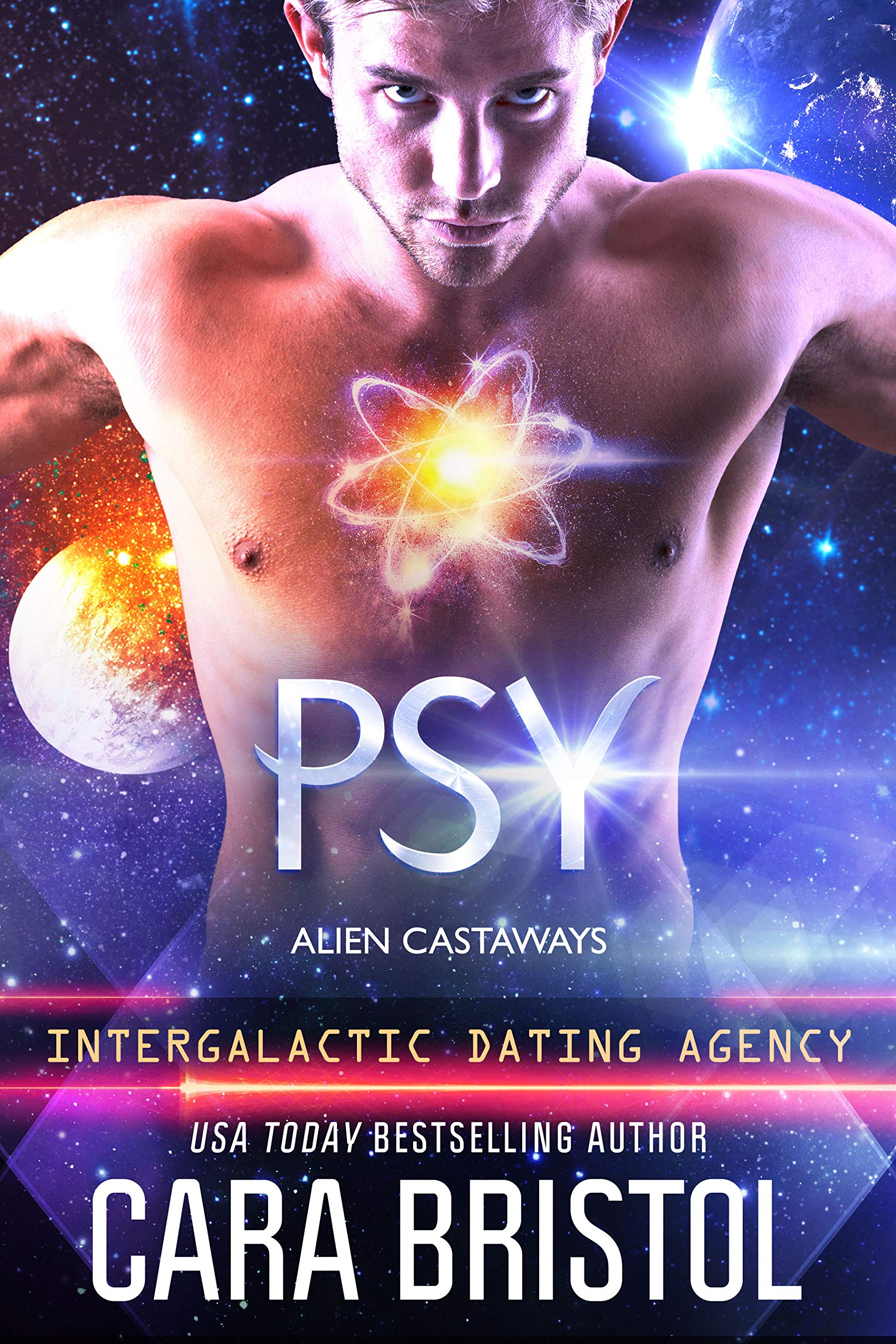 Psy book cover