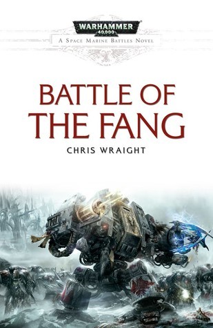 Battle of the Fang book cover