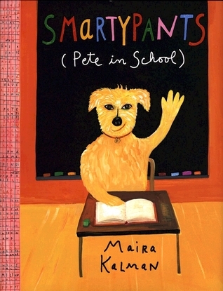 Smartypants book cover
