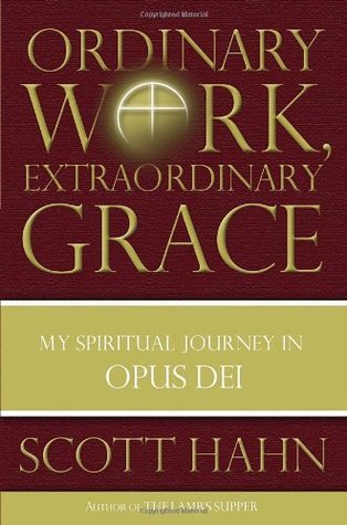 Ordinary Work, Extraordinary Grace book cover