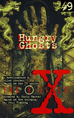 Hungry Ghosts book cover