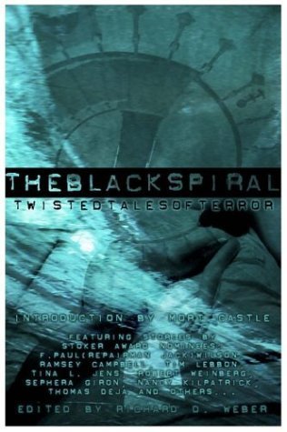 The Black Spiral book cover