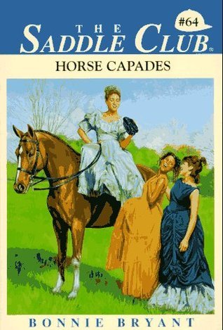 Horse Capades book cover
