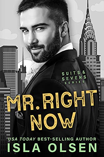 Suits & Sevens book cover 2