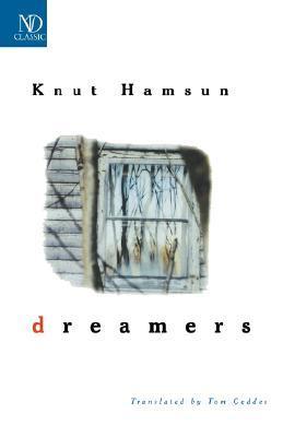 Dreamers book cover