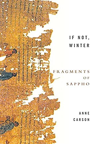 If Not, Winter book cover