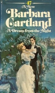 A Dream From The Night book cover