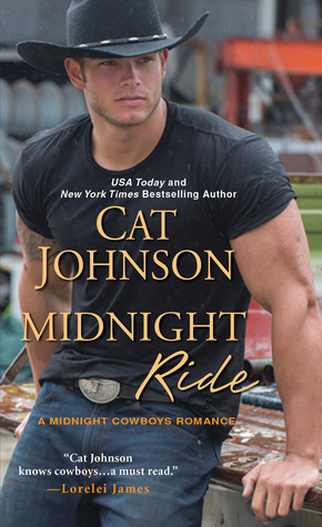 Midnight Cowboys book cover 1