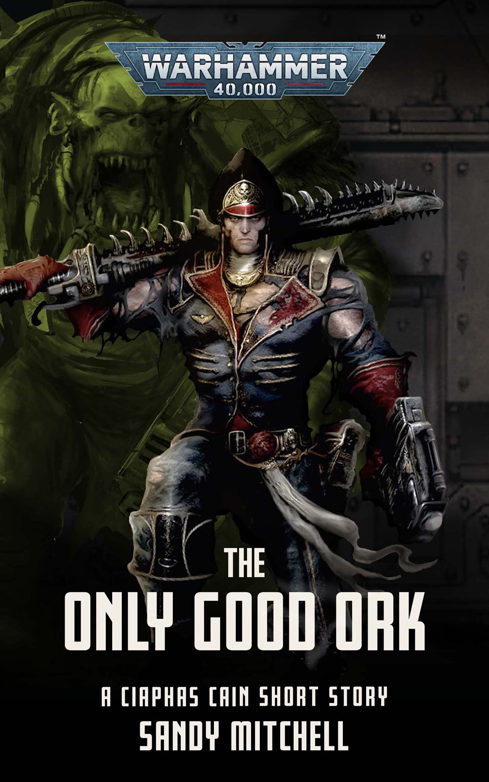 The Only Good Ork book cover