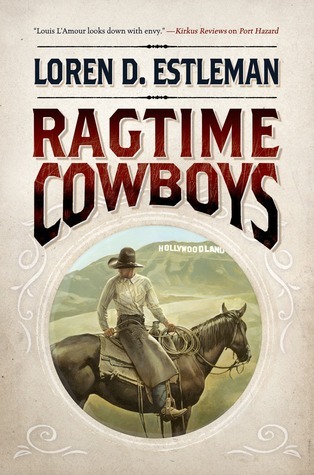 Ragtime Cowboys book cover
