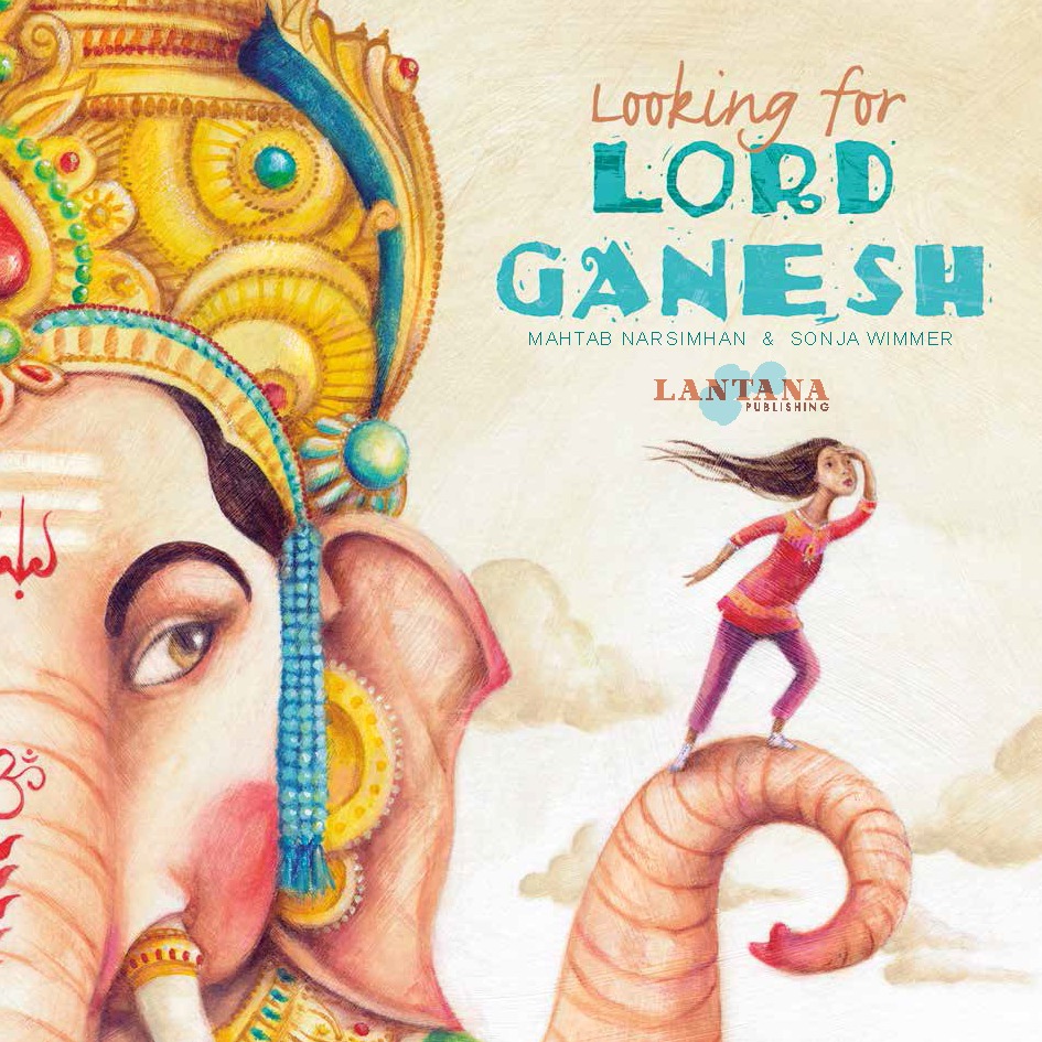 Looking for Lord Ganesh book cover