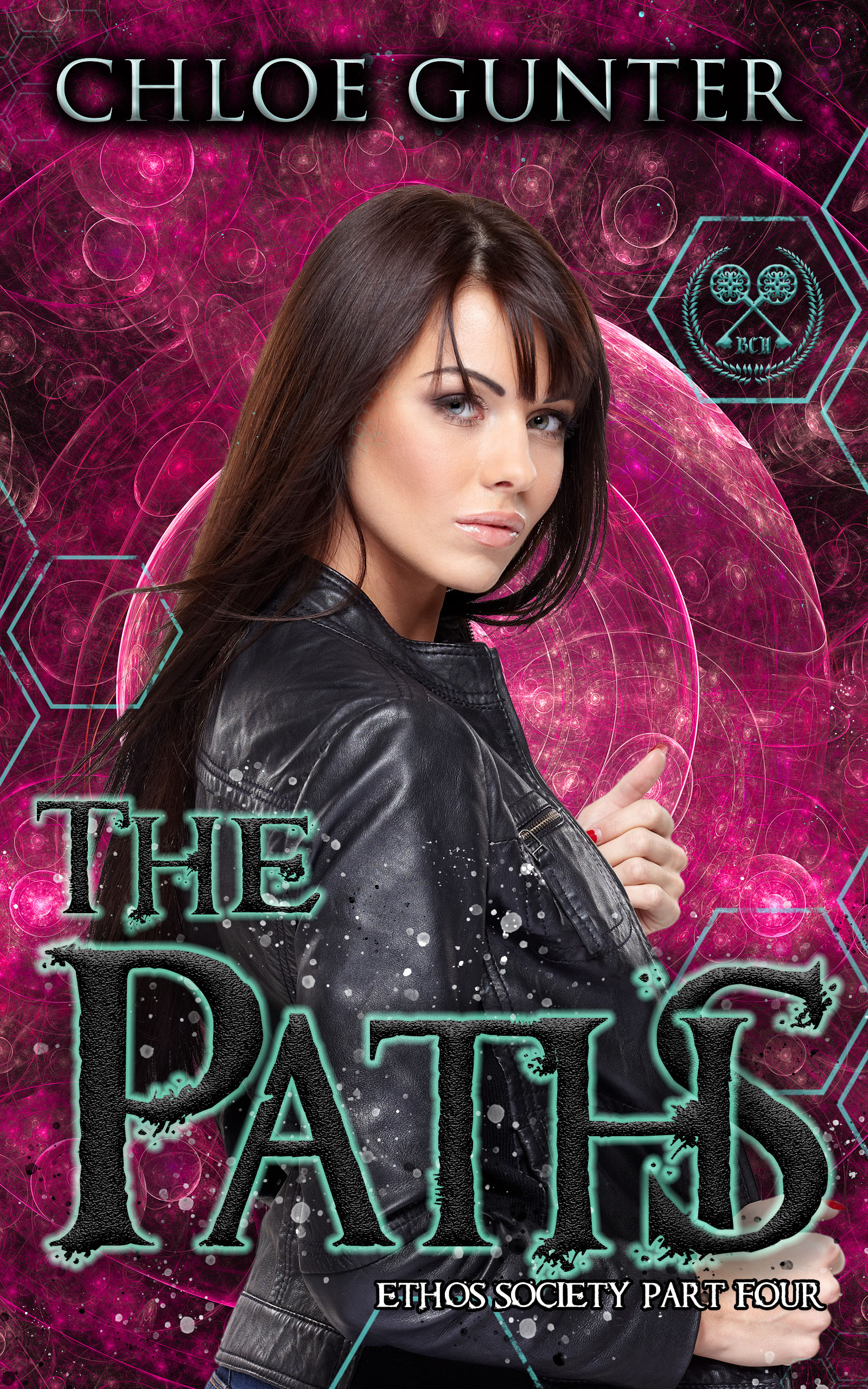The Paths book cover