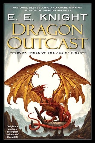 Age of Fire book cover 3