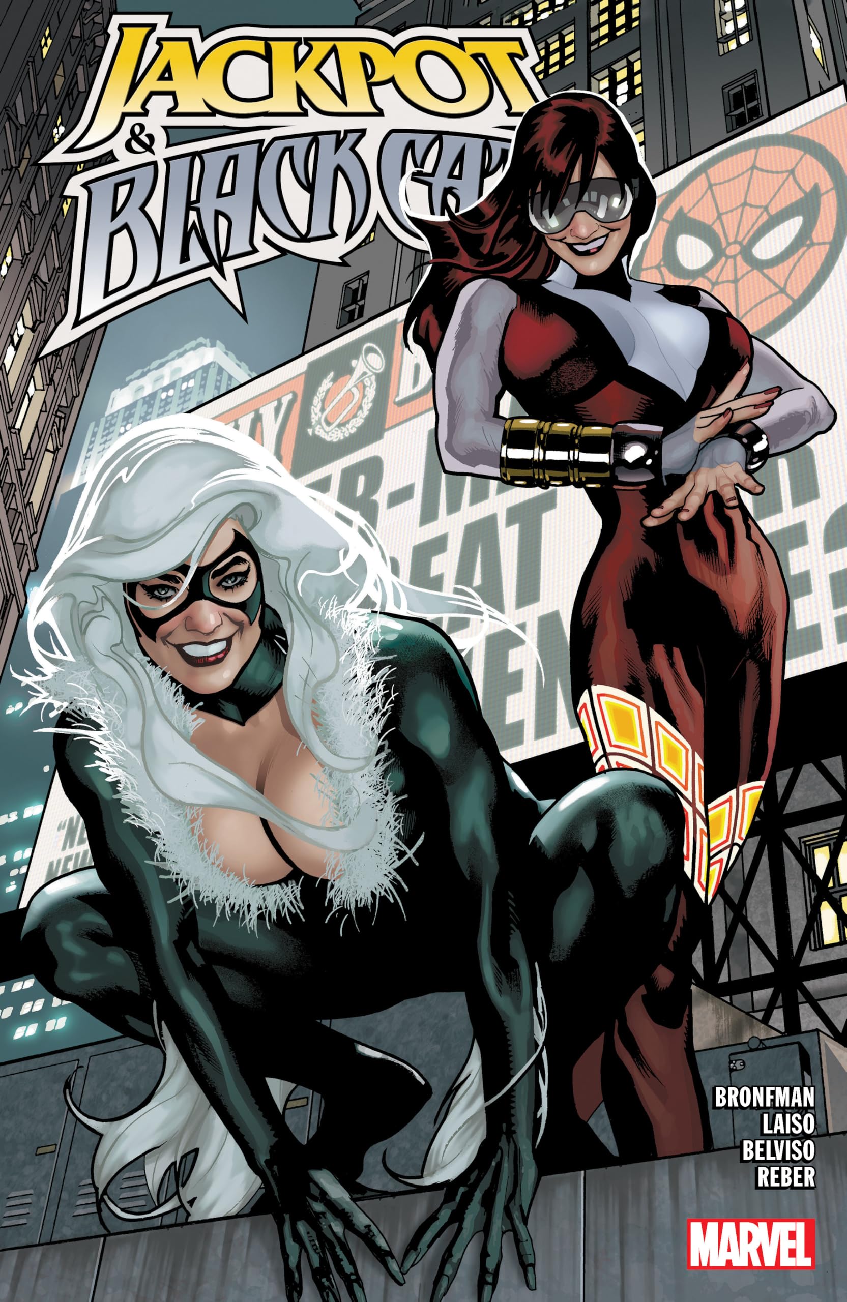 Jackpot & Black Cat book cover