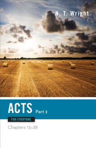 Acts for Everyone, Part Two book cover