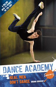 Dance Academy book cover 2