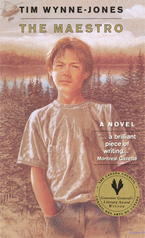 The Maestro book cover