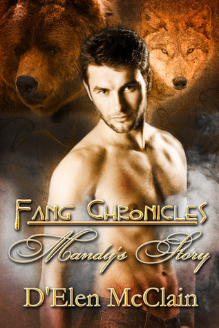 Mandy's Story book cover