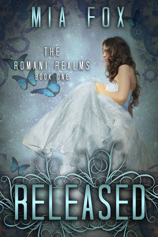 Romani Realms book cover 1