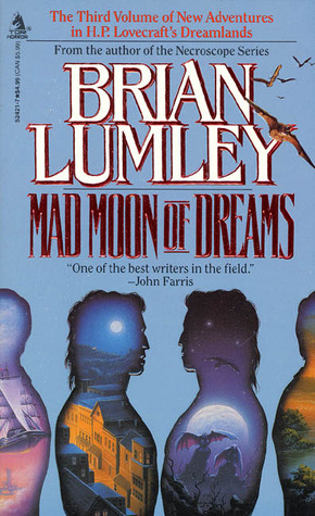 New Adventures in H.P. Lovecraft's Dreamlands book cover 3