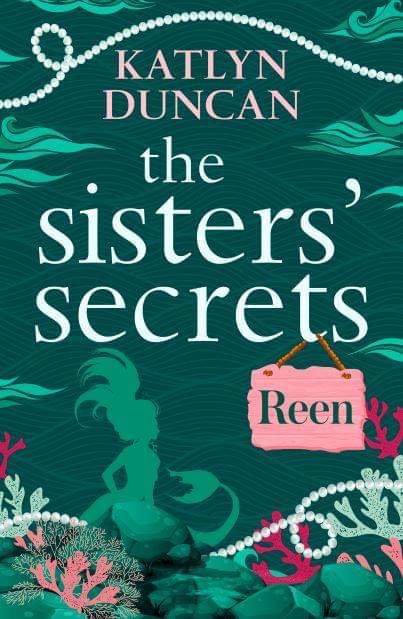 The Sisters' Secrets book cover 2