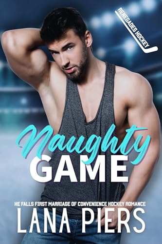 Naughty Game book cover