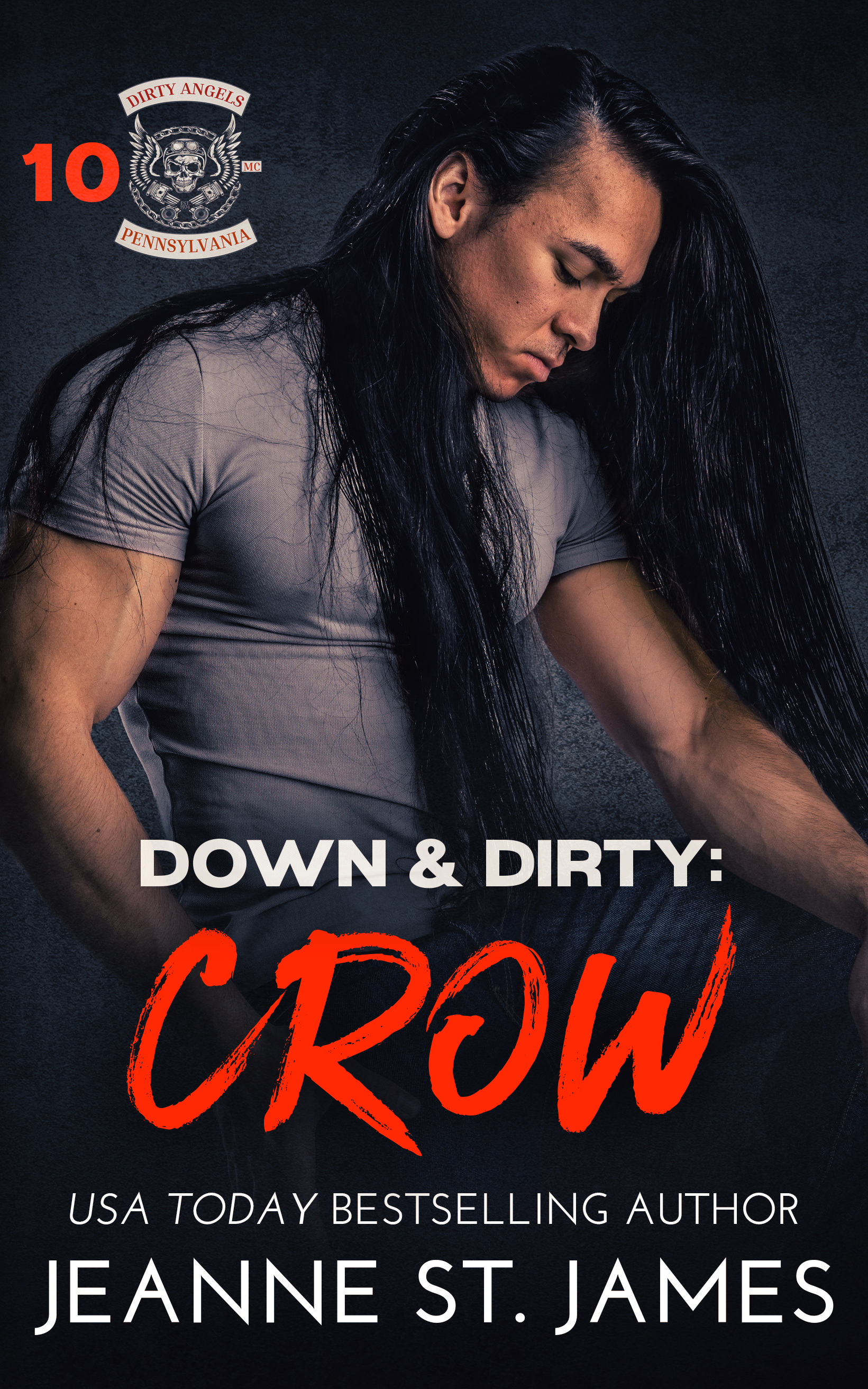 Down & Dirty book cover
