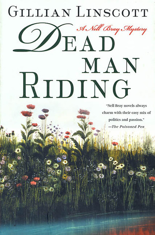 Dead Man Riding book cover