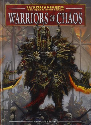 Warhammer book cover