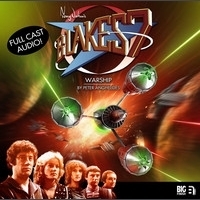 Blake's 7: Classic Audio Adventures book cover 1