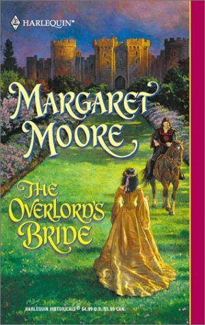 The Overlord's Bride book cover