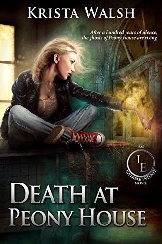 The Dark Descendants book cover 1