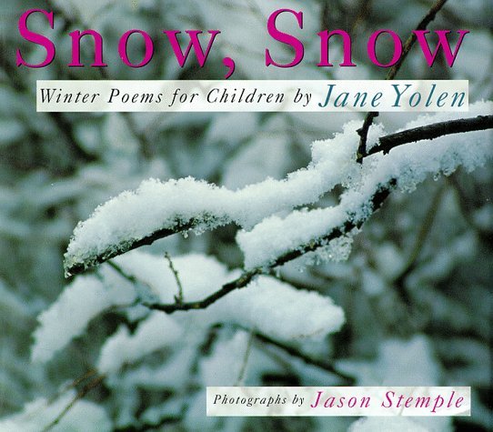 Snow, Snow book cover