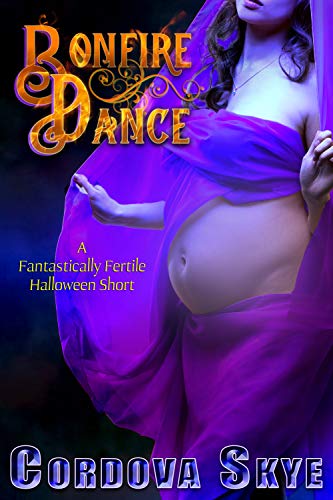 Bonfire Dance book cover