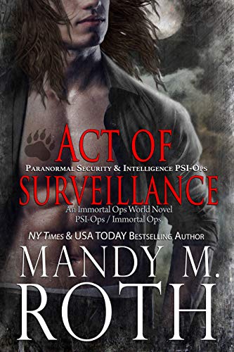 Act of Surveillance book cover