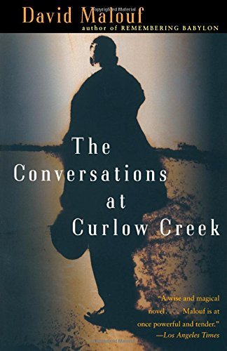 The Conversations at Curlow Creek book cover