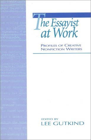 Creative Nonfiction book cover 2
