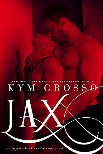 Jax book cover