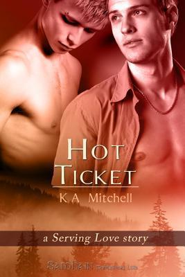 Hot Ticket book cover