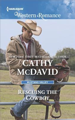 Rescuing the Cowboy book cover