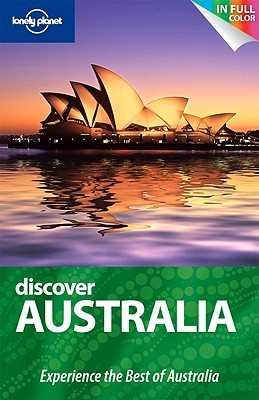 Discover Australia book cover